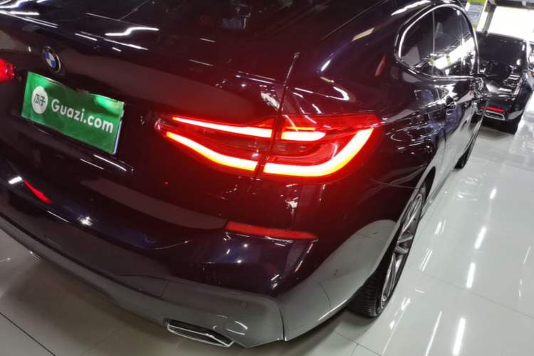 Used BMW 6 Series GT 2019 630i M Sport Package Right Rear Taillight