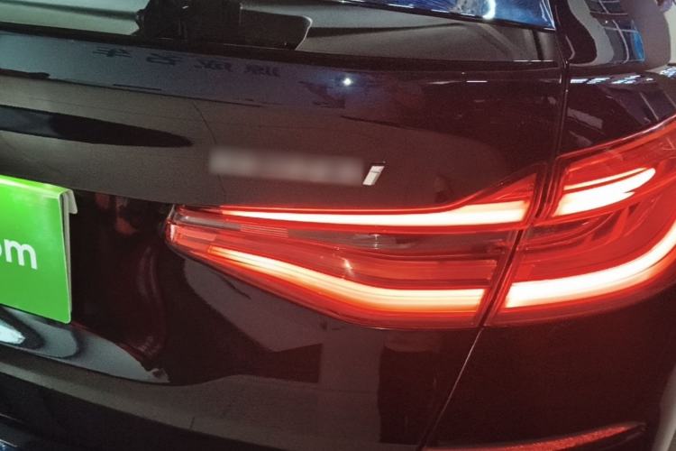Used BMW 6 Series GT 2019 630i M Sport Package Right Rear Taillight