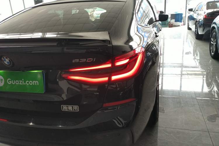 Used BMW 6 Series GT 2019 630i M Sport Package Right Rear Taillight