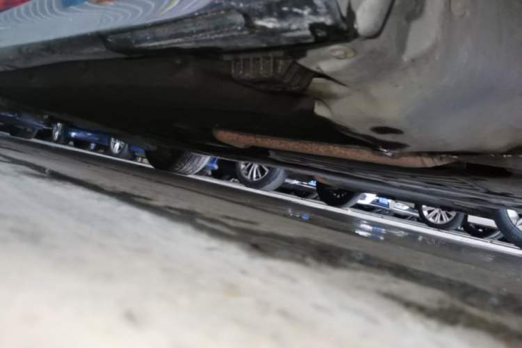 Used BMW 6 Series GT 2019 630i M Sport Package Right Side Sill