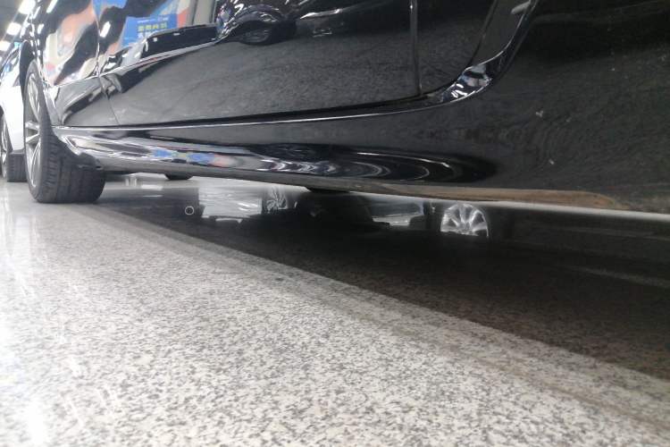 Used BMW 6 Series GT 2019 630i M Sport Package Right Side Sill