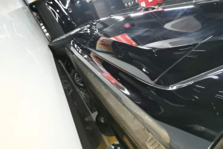 Used BMW 6 Series GT 2019 630i M Sport Package Right Side Sill