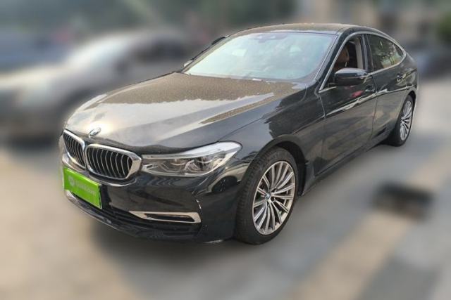 Used BMW 6 Series GT 2019 630i Luxury Design Package