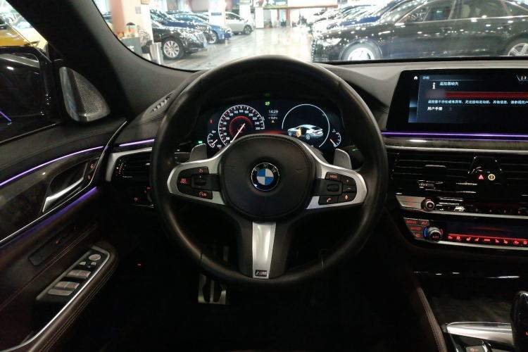 Used BMW 6 Series GT 2019 630i M Sport Touring Edition Steering Wheel