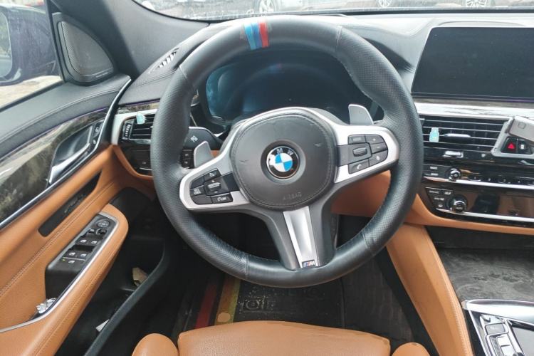 Used BMW 6 Series GT 2019 630i M Sport Package Steering Wheel