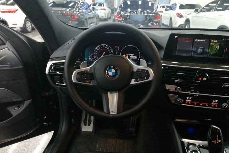 Used BMW 6 Series GT 2019 630i M Sport Package Steering Wheel