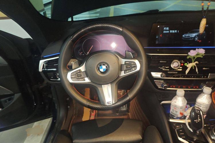 Used BMW 6 Series GT 2019 630i M Sport Package Steering Wheel