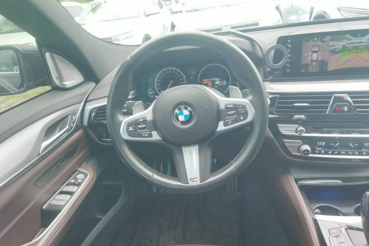 Used BMW 6 Series GT 2019 630i M Sport Touring Edition Steering Wheel