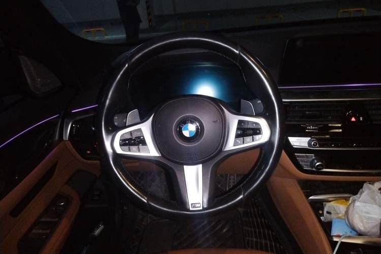 Used BMW 6 Series GT 2019 630i M Sport Package Steering Wheel