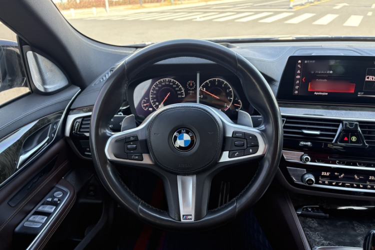 Used BMW 6 Series GT 2019 630i M Sport Touring Edition Steering Wheel