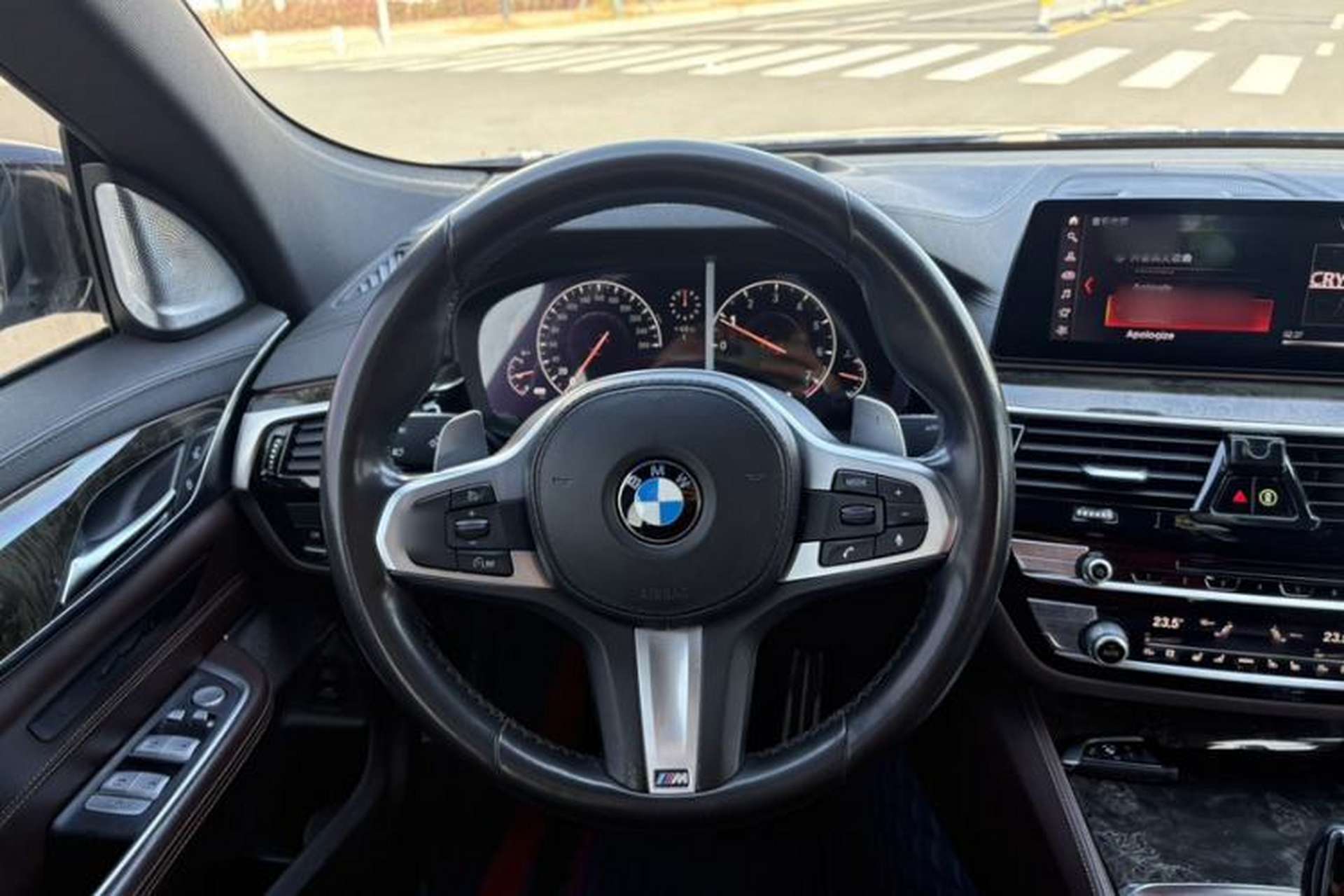 Used BMW 6 Series GT 2019 630i M Sport Touring Edition Steering Wheel