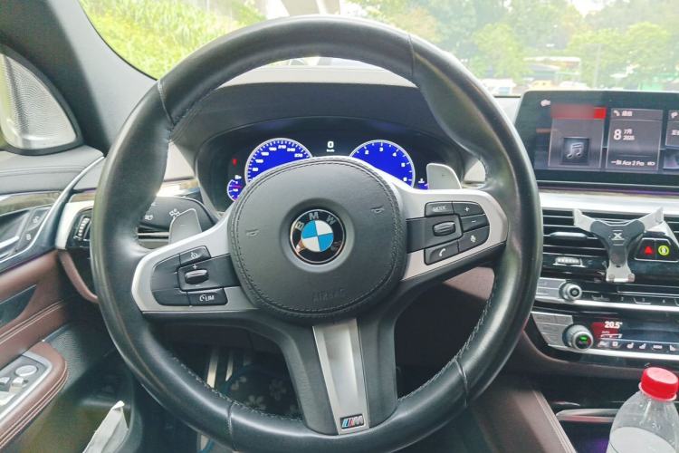 Used BMW 6 Series GT 2019 630i M Sport Touring Edition Steering Wheel