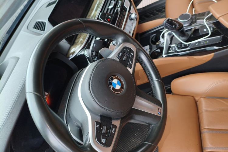 Used BMW 6 Series GT 2019 630i M Sport Package Steering Wheel