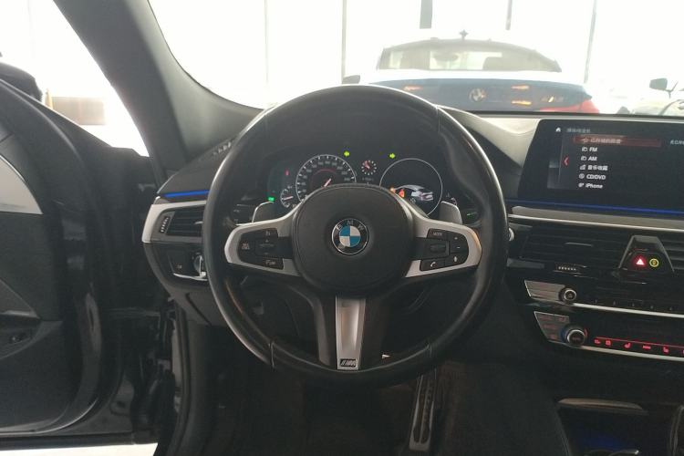 Used BMW 6 Series GT 2019 630i M Sport Package Steering Wheel