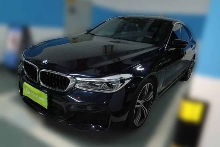 Used BMW 6 Series GT 2019 630i M Sport Touring Edition Guazi used car, China used car export, Used car for sale, Used  cars, Cheapest cars for sale