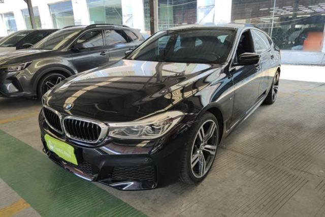 Used BMW 6 Series GT 2019 630i M Sport Touring Edition