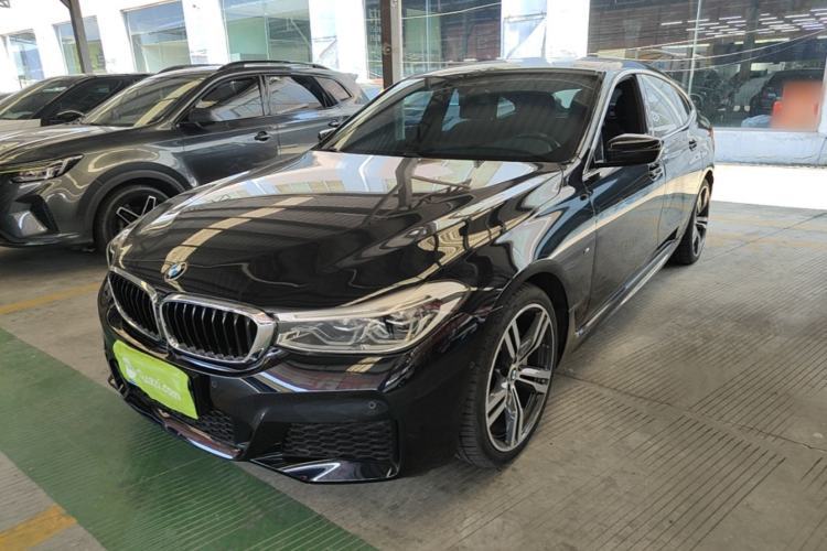Ojetý BMW 6 Series GT 2019 630i M Sport Touring Edition Guazi used car, China used car export, Used car for sale, Used  cars, Cheapest cars for sale