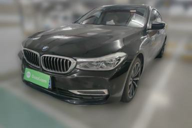 Used BMW 6 Series GT 2019 630i Luxury Design Package
