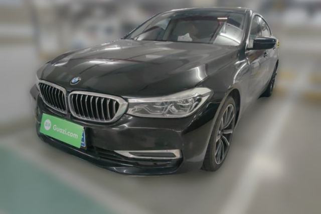 Used BMW 6 Series GT 2019 630i Luxury Design Package