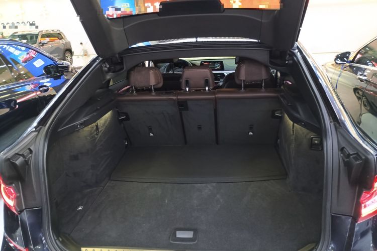 Used BMW 6 Series GT 2019 630i M Sport Touring Edition Trunk