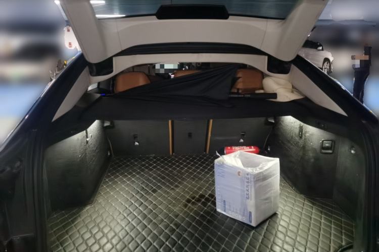 Used BMW 6 Series GT 2019 630i Luxury Design Package Trunk