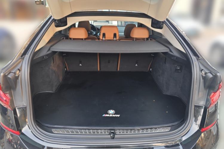 Used BMW 6 Series GT 2019 630i Luxury Design Package Trunk