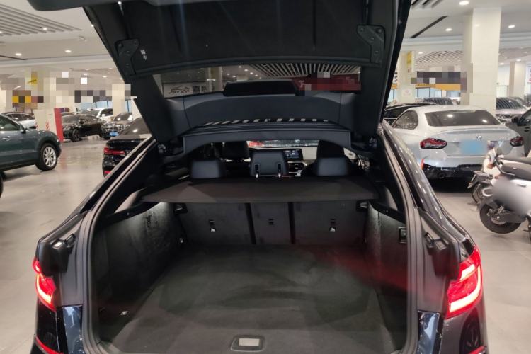 Used BMW 6 Series GT 2019 630i M Sport Package Trunk