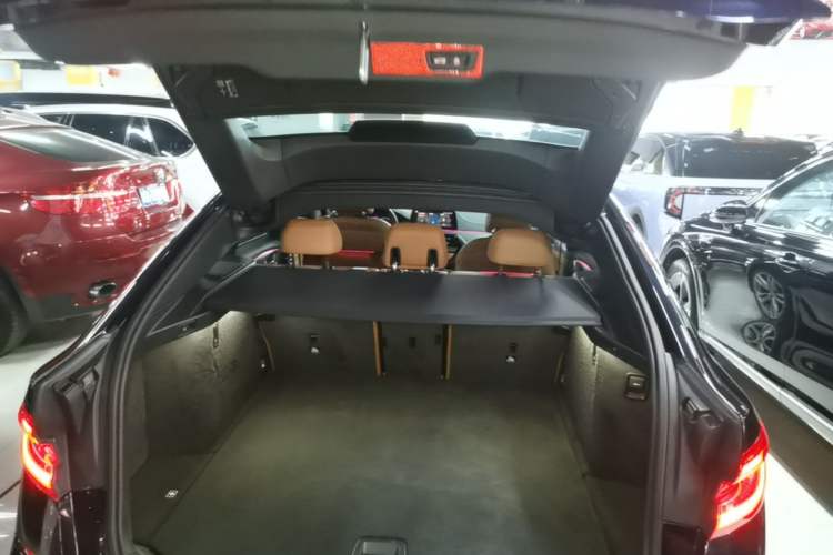 Used BMW 6 Series GT 2019 630i M Sport Package Trunk
