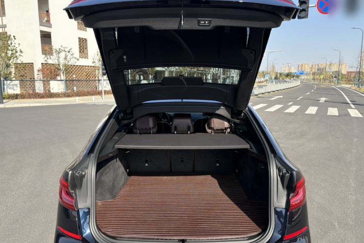 Used BMW 6 Series GT 2019 630i M Sport Touring Edition Trunk