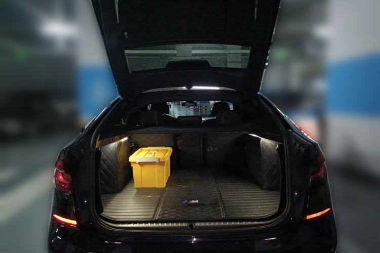 Used BMW 6 Series GT 2019 630i M Sport Touring Edition Trunk