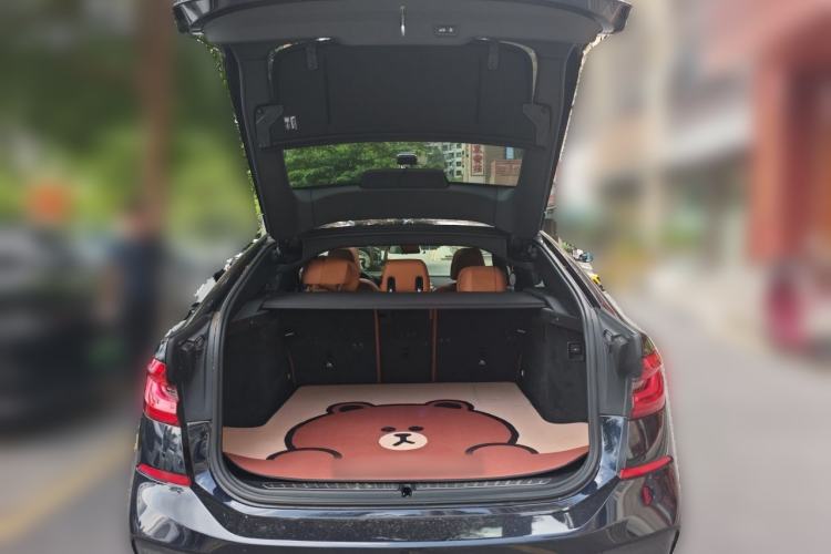 Used BMW 6 Series GT 2019 630i M Sport Package Trunk