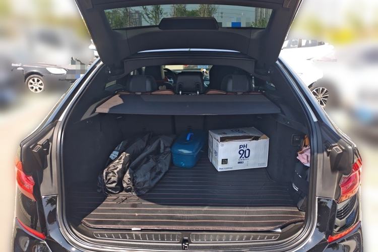 Used BMW 6 Series GT 2019 630i M Sport Package Trunk