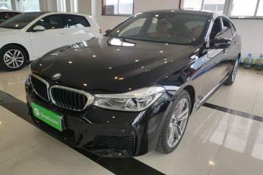 Used BMW 6 Series GT 2019 630i M Sport Package
