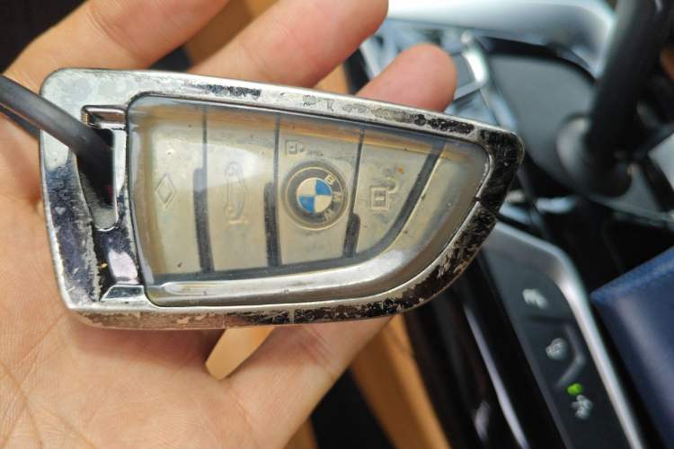 Used BMW 6 Series GT 2019 630i M Sport Package Vehicle Key