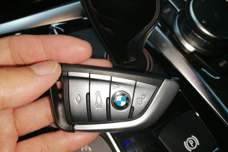 Used BMW 6 Series GT 2019 630i M Sport Package Vehicle Key