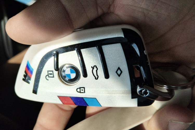 Used BMW 6 Series GT 2019 630i M Sport Package Vehicle Key