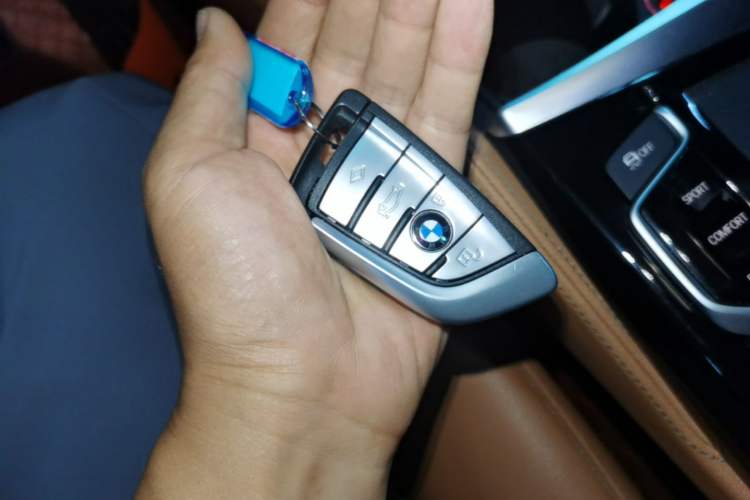 Used BMW 6 Series GT 2019 630i M Sport Package Vehicle Key