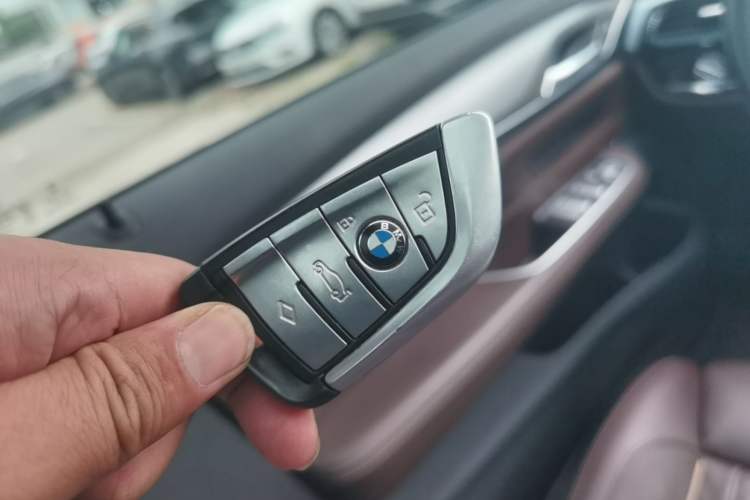 Used BMW 6 Series GT 2019 630i M Sport Touring Edition Vehicle Key