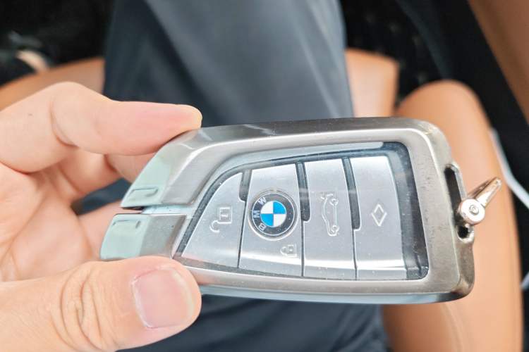 Used BMW 6 Series GT 2019 630i M Sport Package Vehicle Key