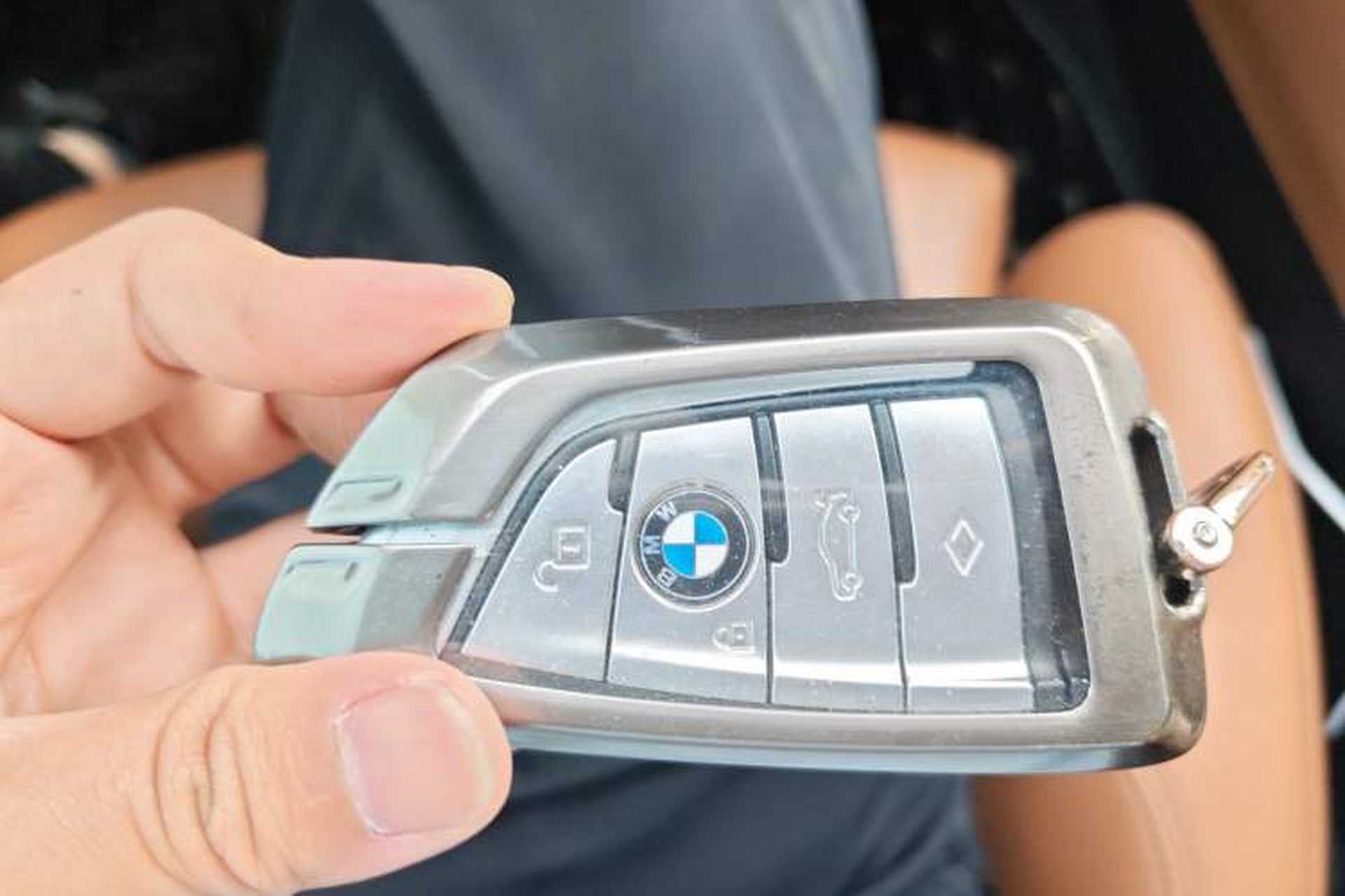 Used BMW 6 Series GT 2019 630i M Sport Package Vehicle Key