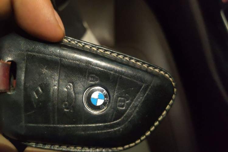 Used BMW 6 Series GT 2019 630i M Sport Touring Edition Vehicle Key