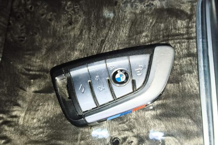 Used BMW 6 Series GT 2019 630i M Sport Package Vehicle Key
