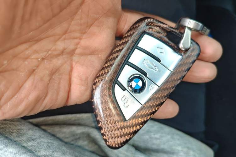 Used BMW 6 Series GT 2019 630i M Sport Package Vehicle Key