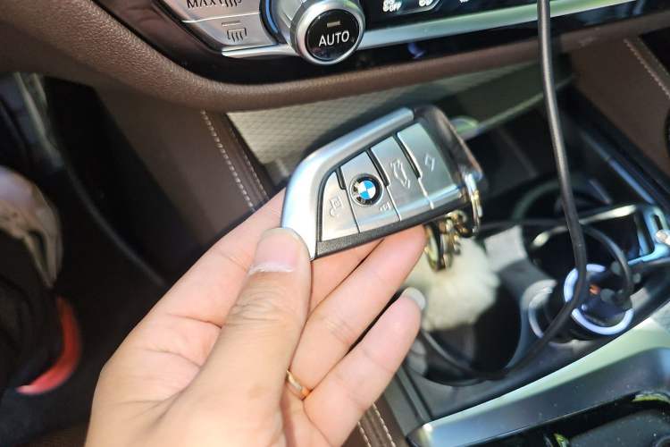 Used BMW 6 Series GT 2019 630i M Sport Touring Edition Vehicle Key