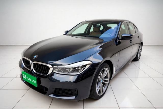 Used BMW 6 Series GT 2019 630i M Sport Package
