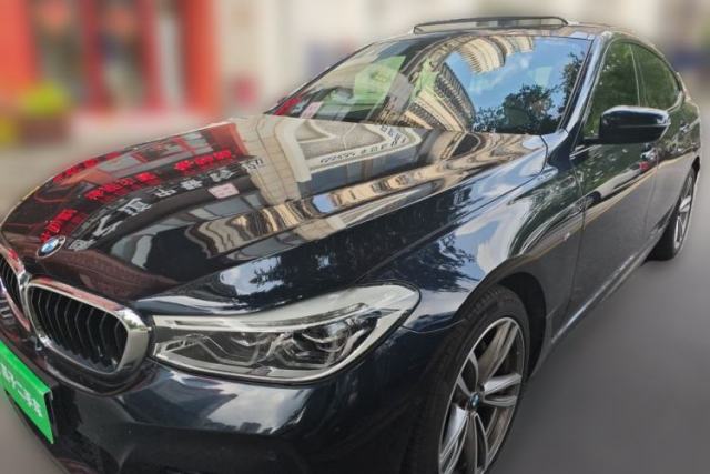 Used BMW 6 Series GT 2019 630i M Sport Package