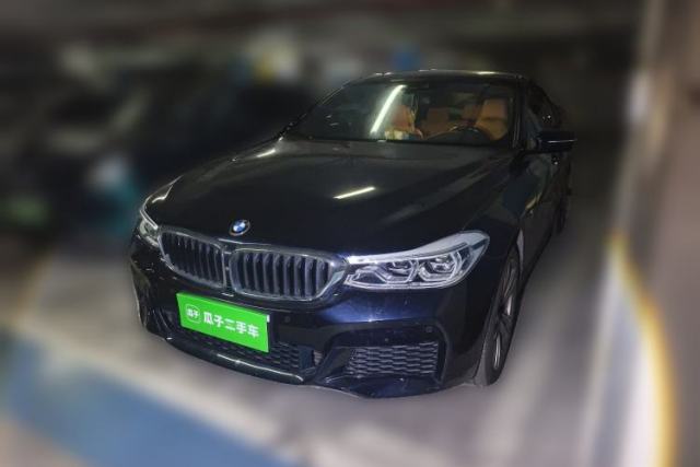 Used BMW 6 Series GT 2019 630i M Sport Package
