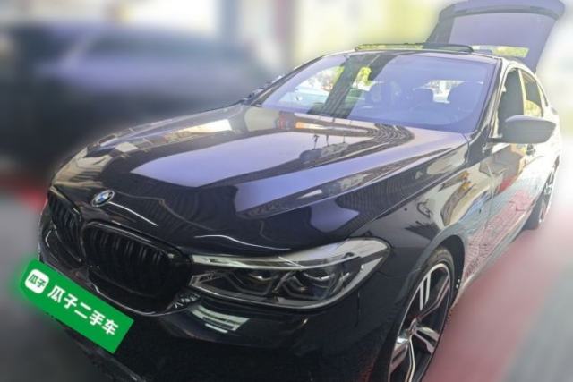 Used BMW 6 Series GT 2019 630i M Sport Touring Edition