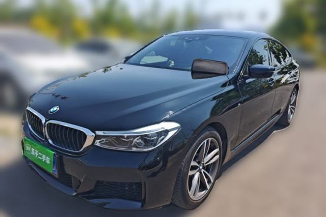 Used BMW 6 Series GT 2019 630i M Sport Package
