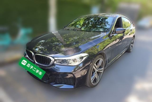Used BMW 6 Series GT 2019 630i M Sport Touring Edition